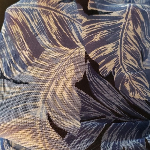 Anthropologie Eden & Eden button front long sleeve top - Picture 8 of 10